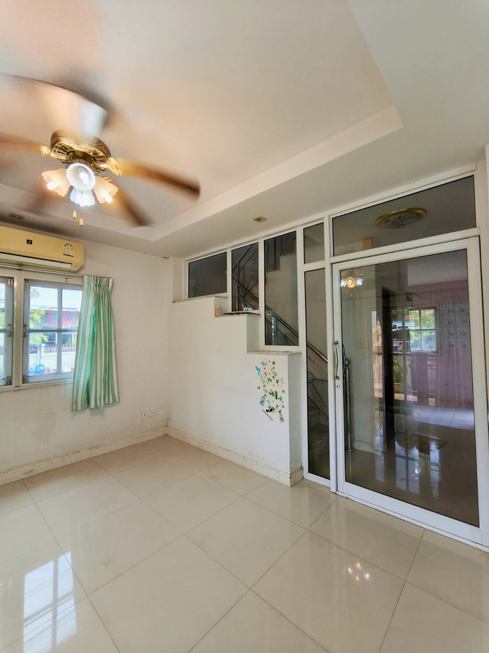 รูป ND0384 ให้เช่าบ้าน หมู่บ้าน อริสรา4 บ้านหลังหัวมุม - รูปที่ 6/8