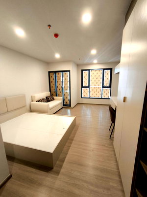 เช่าคอนโด เกตเวย์ เอกมัย :  P-48206 | สตูดิโอแต่งครบ ใกล้ BTS เอกมัย–พระโขนง ทำเลสุขุมวิท เพียง 14,900 บาท @ Aspire Sukhumvit - Rama 4 🚆✨ | Line Id: @easythaihome | 085-592-2897