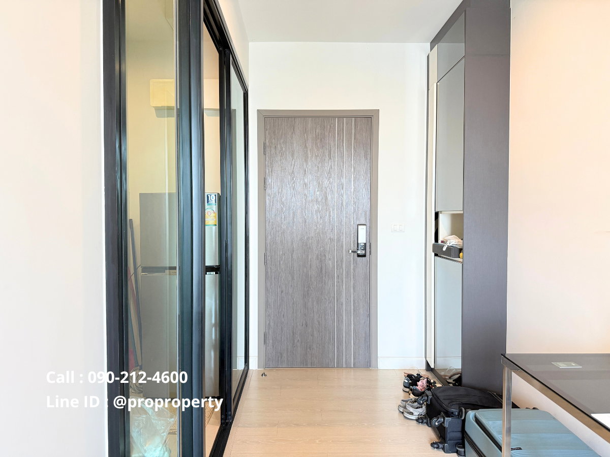 รูป คอนโดติดถนนเพชรบุรีราคาถูก เดอะ นิช ไพรด์ ทองหล่อ - เพชรบุรี - รูปที่ 6/15