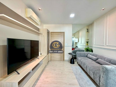 Condos for rent Ninja Market : 🏡 for rent: Casalunar Mesto near Central Chonburi 🌟 