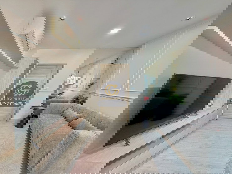 รูป 🏡 ปล่อยเช่า: Casalunar Mesto ใกล้เซ็นทรัลชลบุรี 🌟 - รูปที่ 1/10