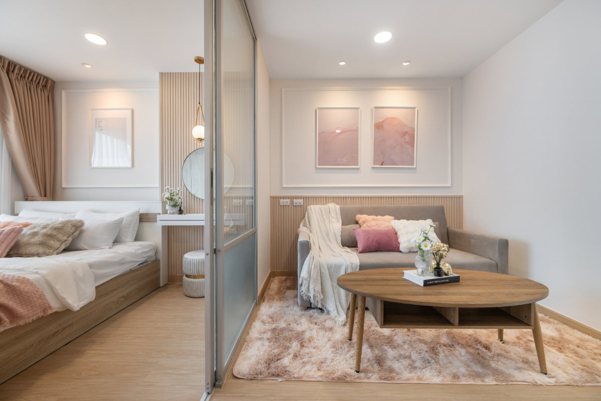 รูป ลุมพินี พาร์ค เพชรเกษม 98 ห้องสวย ยกกระเป๋าพร้อมเข้าอยู่_Do819 - รูปที่ 10/29