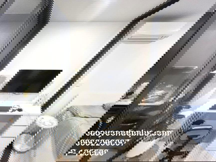 รูป P-125530 ชีวิตเหนือระดับ! เอ็กซ์ที ห้วยขวาง ใกล้ MRT ห้วยขวาง ห้องสวย วิวเมือง เขตห้วยขวาง | Line Id: @easycondoplus | 099-229-6397 - รูปที่ 7/15