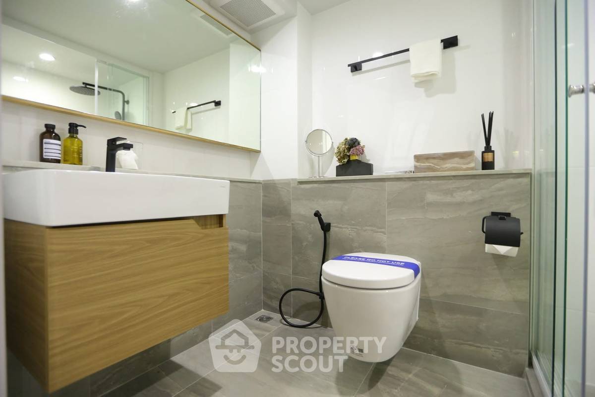 รูป คอนโด 1-ห้องนอน ที่ คัลเจอร์ ทองหล่อ ใกล้ BTS ทองหล่อ (ID 2725279) - รูปที่ 6/6