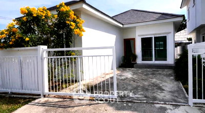 บ้านเดี่ยว หัวหิน ประจวบคีรีขันธ์ : บ้าน 3-ห้องนอน ใกล้ เมืองหัวหิน (ID 2727357)