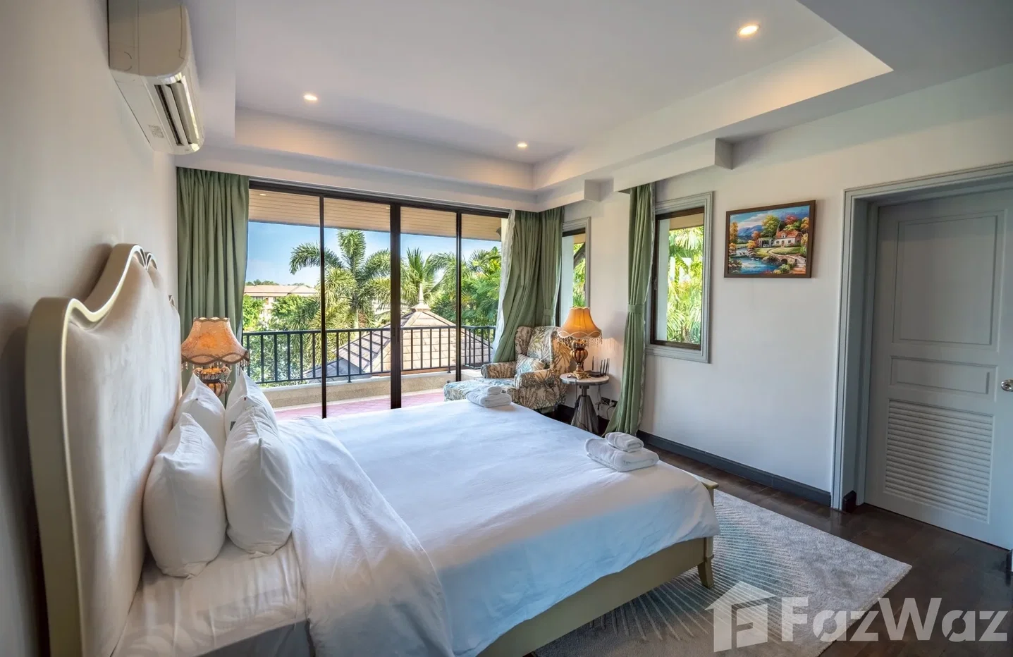 รูป ขาย บ้านเดี่ยว 5 ห้องนอน ในโครงการ Laguna Village Residences Phase 8 6114544 - รูปที่ 34/35