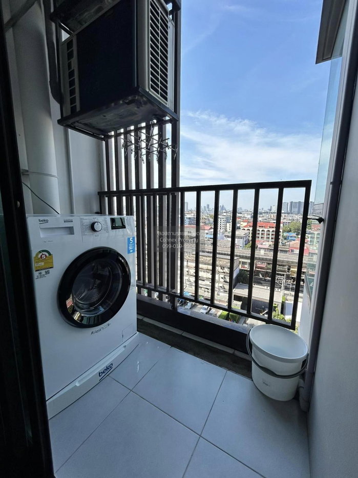 รูป เช่าคอนโด เดอะ สเตจ เตาปูน - อินเตอร์เชนจ์ MRT-เตาปูน บางซื่อ เขต บางซื่อ กรุงเทพ CX-93876 ✅ ทักไลน์ @connexproperty ตอบทันที ทีมงานมืออาชีพ ✅ - รูปที่ 3/12