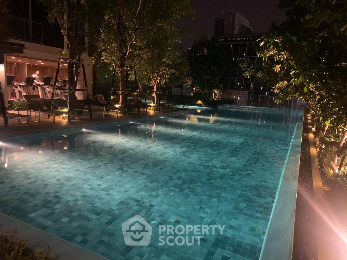 รูป คอนโด 1-ห้องนอน ที่ เดอะไลน์ พหลฯ – ประดิพัทธ์ ใกล้ BTS สะพานควาย (ID 2731682) - รูปที่ 9/17