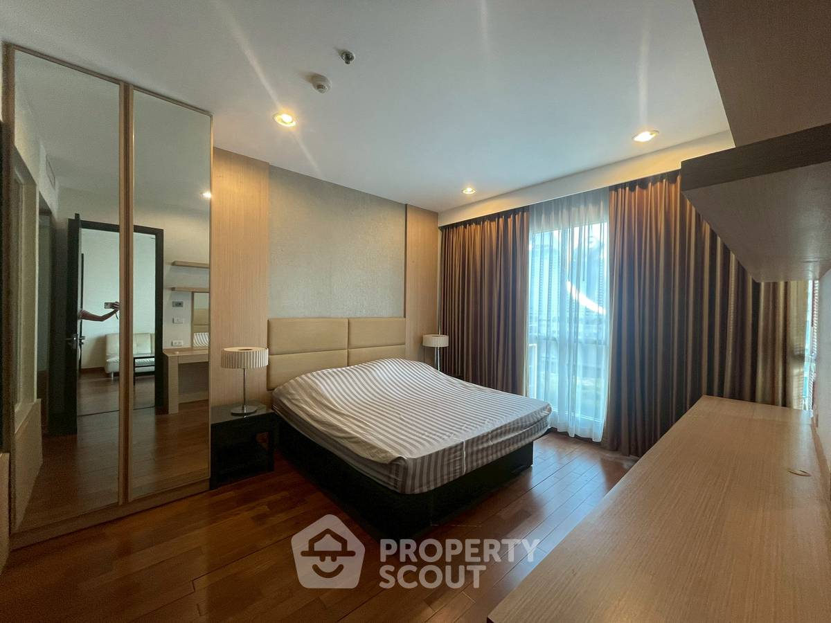 รูป คอนโด 2-ห้องนอน ที่ ดิ แอดเดรส ชิดลม ใกล้ BTS ชิดลม (ID 2693934) - รูปที่ 4/8