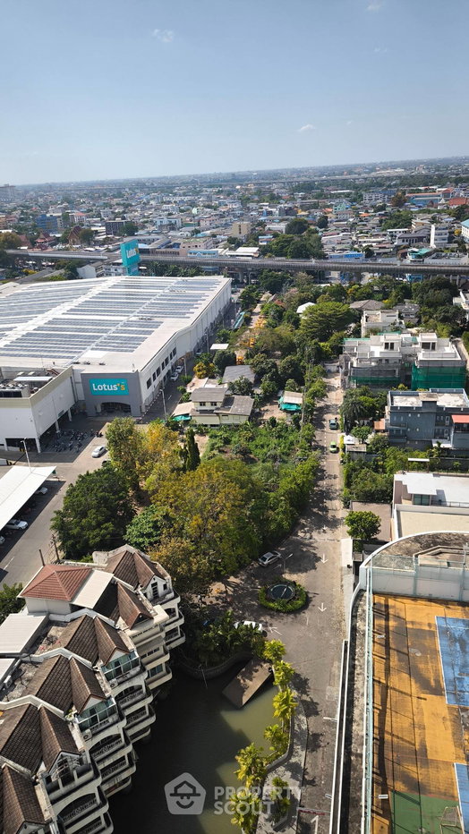 รูป คอนโด 3-ห้องนอน ที่ บางกอก ริเวอร์ มารีนา ใกล้ MRT บางพลัด (ID 2738826) - รูปที่ 37/37