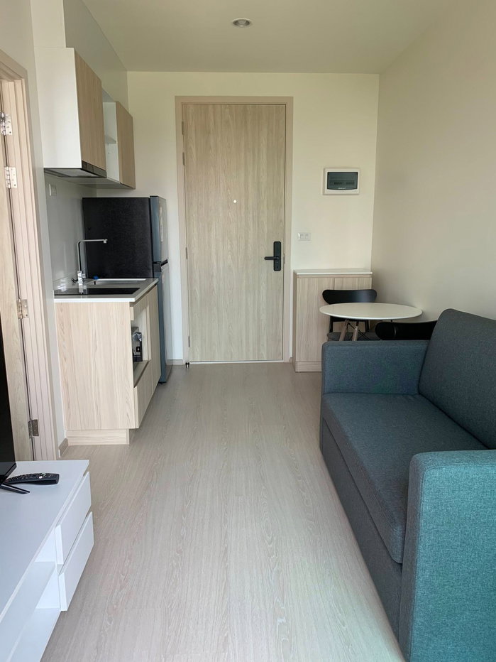 รูป 🍂 For rent 🖼️ Nue Noble Ratchada-Ladprao 🖼️ JA-1299 - รูปที่ 6/12