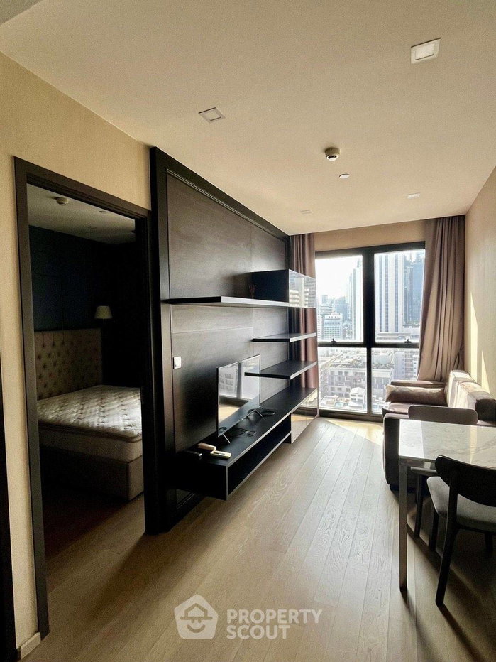 รูป คอนโด 1-ห้องนอน ที่ แอชตัน อโศก ใกล้ MRT สุขุมวิท (ID 1996292) - รูปที่ 8/11