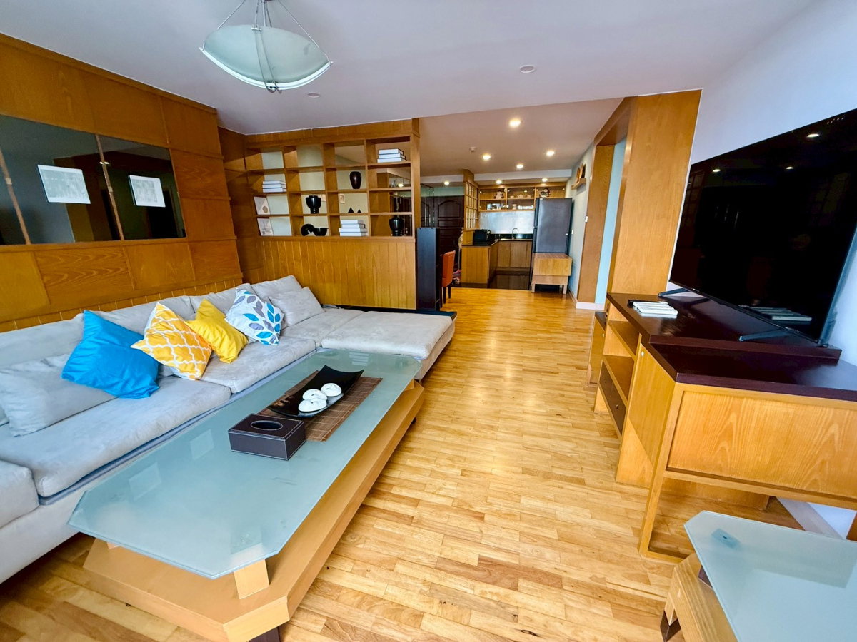 รูป ให้เช่า คอนโด 2ห้องนอน ศุภาลัย เพลส สุขุมวิท 39 ใกล้ BTS พร้อมพงษ์ ใกล้ MRT เพชรบุรี  - รูปที่ 1/20