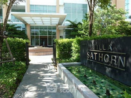 รูปภาพ 1-BR Condo at Villa Sathorn near BTS Krung Thon Buri (ID 2736109)