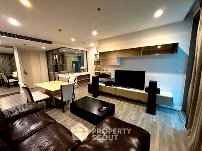 คอนโดให้เช่า : คอนโด 2 ห้องนอน 92 ตร.ม. The Room ใกล้ BTS วงเวียนใหญ่ 70 ม. (ID 2730665)