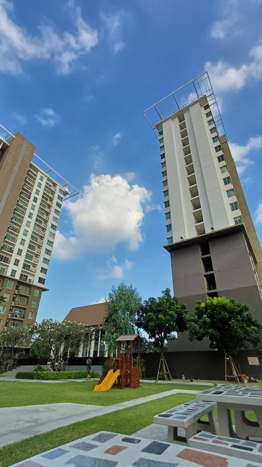 รูป ขายเดอะพาร์คแลนด์ ศรีนครินทร์ เลคไซด์ ห้องมุม (ต่อรองได้) - รูปที่ 11/11