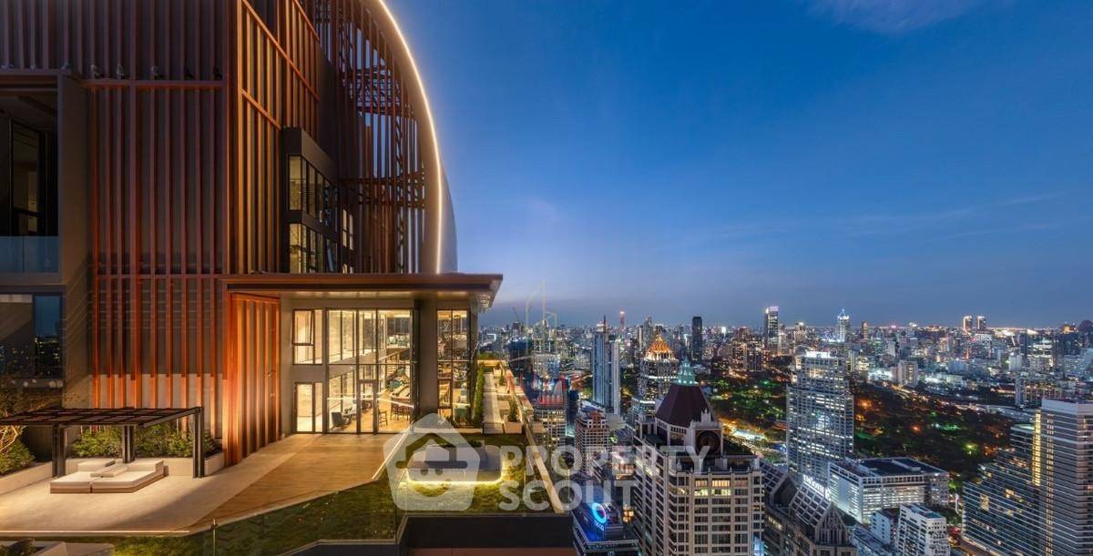 รูป คอนโด 1 ห้องนอน ชั้น 20 ขนาด 42 ตร.ม. ศุภาลัย ไอคอน สาธร ใกล้ MRT สีลม (ID 2393271) - รูปที่ 5/8