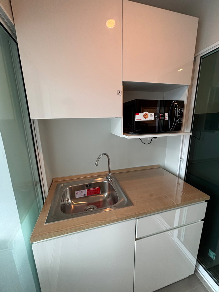 รูป 🏢 ให้เช่า ห้องมุม REGENT HOME BANGNA (รีเจ้นท์โฮม บางนา) ✨ ห้องใหม่เอี่ยม ตกแต่งสวย พร้อมเข้าอยู่ทันที! ✨ - รูปที่ 22/25