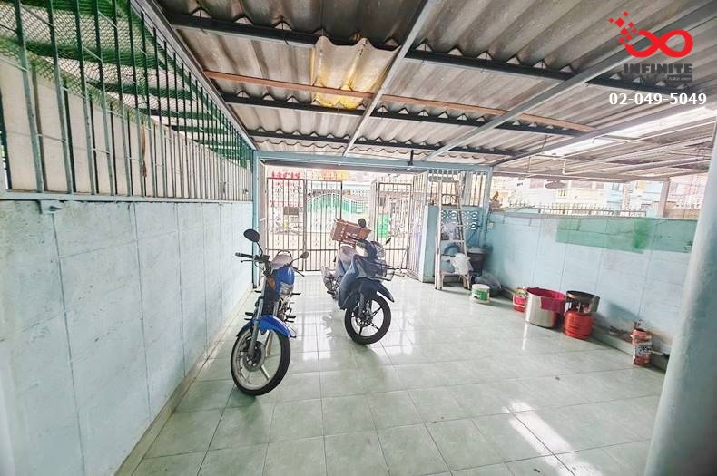 รูป ขายทาวน์เฮาส์ 18 ตร.ว. 2ชั้น หมู่บ้านรัชธานี ลาดพร้าว 101 แยก 47 บางกะปิ - รูปที่ 3/8