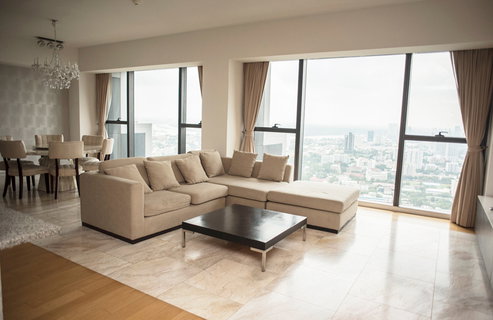 รูปภาพ 💎 ให้เช่า The Met Sathorn คอนโดหรู ห้องใหญ่พิเศษ ใจกลางสาทร วิวสวย | Code DS2527 Line @Dstay