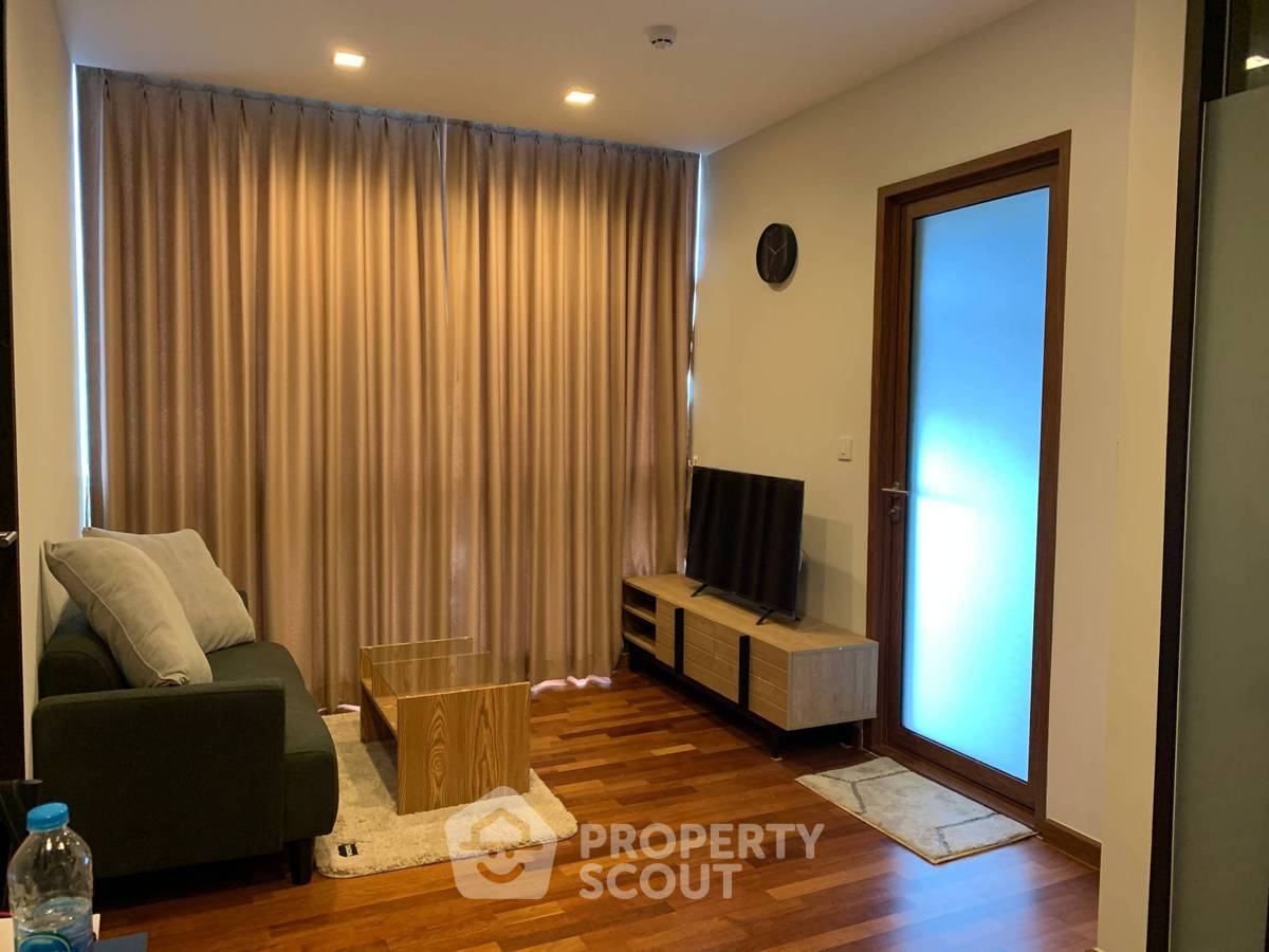 รูป คอนโด 1 ห้องนอน วิวสูง 30 ชั้น 27 ตร.ม. ใน Wish Signature Midtown Siam ใกล้ BTS ราชเทวี 300 ม. (ID 2733929) - รูปที่ 3/7