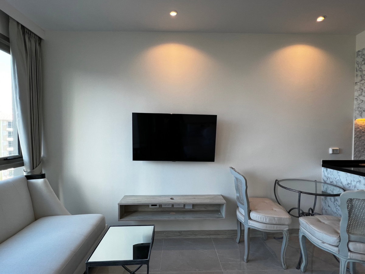 รูป 🔥 ขายด่วน – คอนโด Riviera Monaco พัทยา | สตูดิโอ | 1.9 ล้านบาท | หาดจอมเทียน 🔥 - รูปที่ 6/30