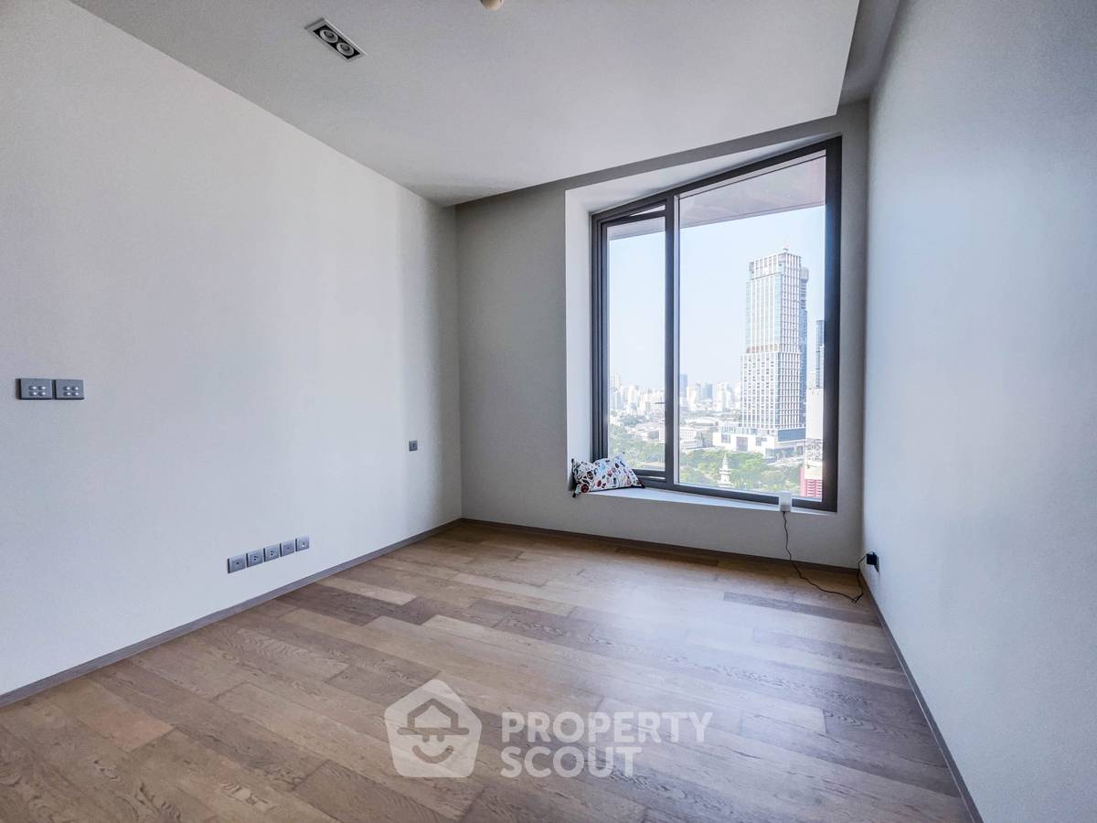 picture 18th-Floor 1-BR At Saladaeng One 400m From MRT Silom (ID 2080443) - 9/13