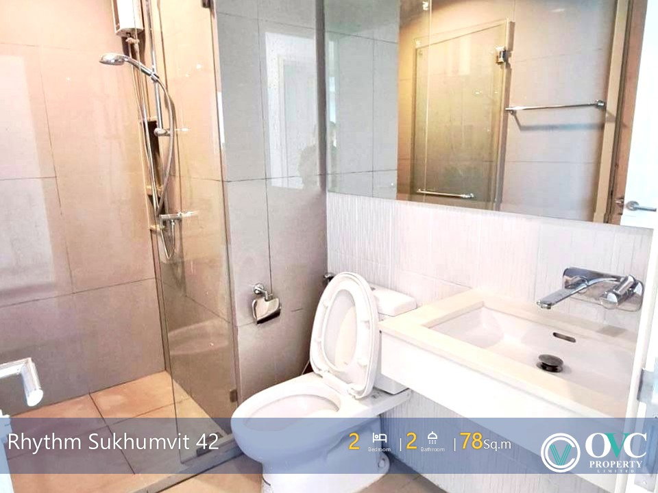 รูป Rent & Sale @Rythm Sukhumvit42 - รูปที่ 3/7