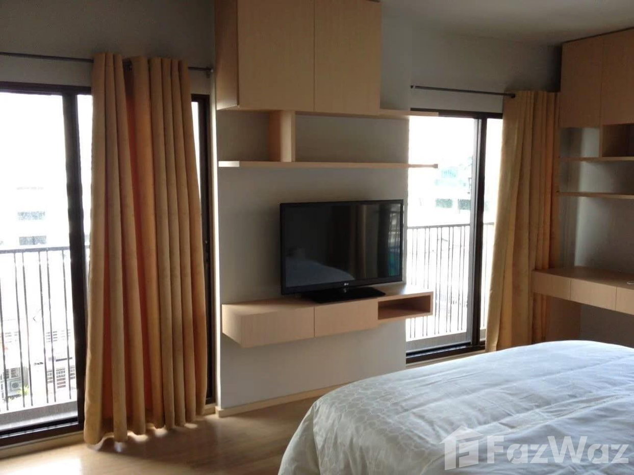 รูป คอนโดให้เช่า 1 ห้องนอน ในโครงการ โนเบิล รีไฟน์ 1819482 - รูปที่ 6/7