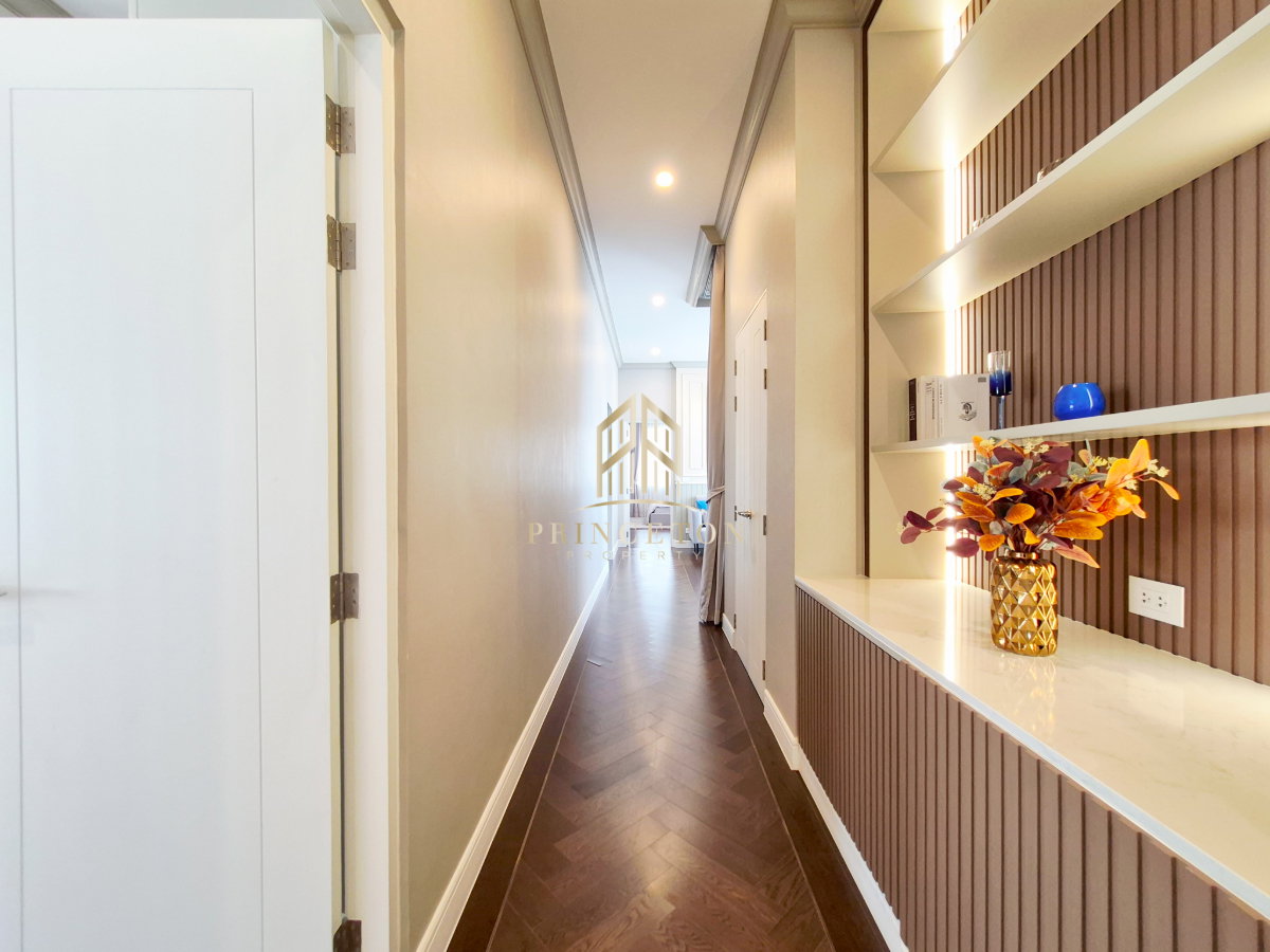 รูป บ้านหรูสไตล์คฤหาสน์ นาราสิริ กรุงเทพกรีฑา (แปลงมุม) - รูปที่ 33/47