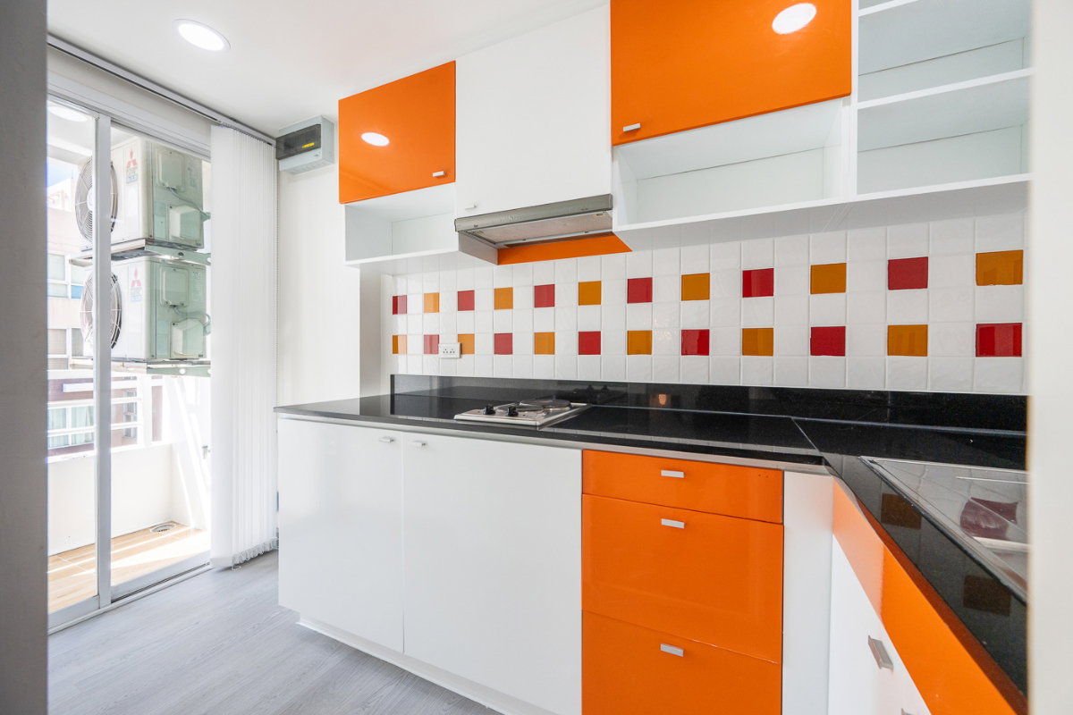 รูป เปรมสิริ บูทิค คอนโด 1 นอน ทำเลดี อยู่เองหรือลงทุนก็ได้_Do802 . - รูปที่ 16/30