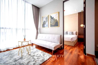 คอนโดให้เช่า : คอนโด 1 ห้องนอน ชั้น 40 ขนาด 34 ตร.ม. วิช ซิกเนเจอร์ มิดทาวน์ สยาม ใกล้ BTS ราชเทวี 300 ม. (ID 1257570)