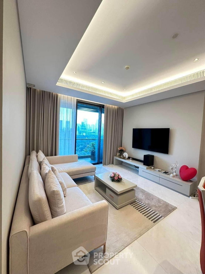 picture 2-BR Condo at Sindhorn Tonson near BTS Ratchadamri (ID 1985449) - 5/7