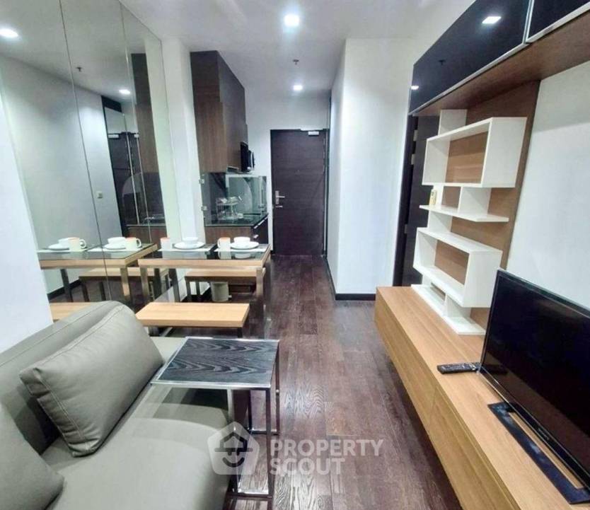 รูป คอนโด 1-ห้องนอน ที่ ไอดิโอ คิว พญาไท ใกล้ BTS พญาไท (ID 2342030) - รูปที่ 5/8