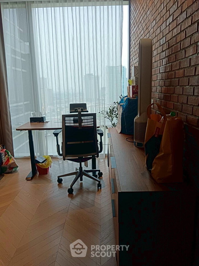 รูป คอนโด 2-ห้องนอน ที่ โฟร์ซีซัน ไพรเวท เรสซิเดนซ์ กรุงเทพมหานคร ใกล้ BTS สะพานตากสิน (ID 2729951) - รูปที่ 11/13