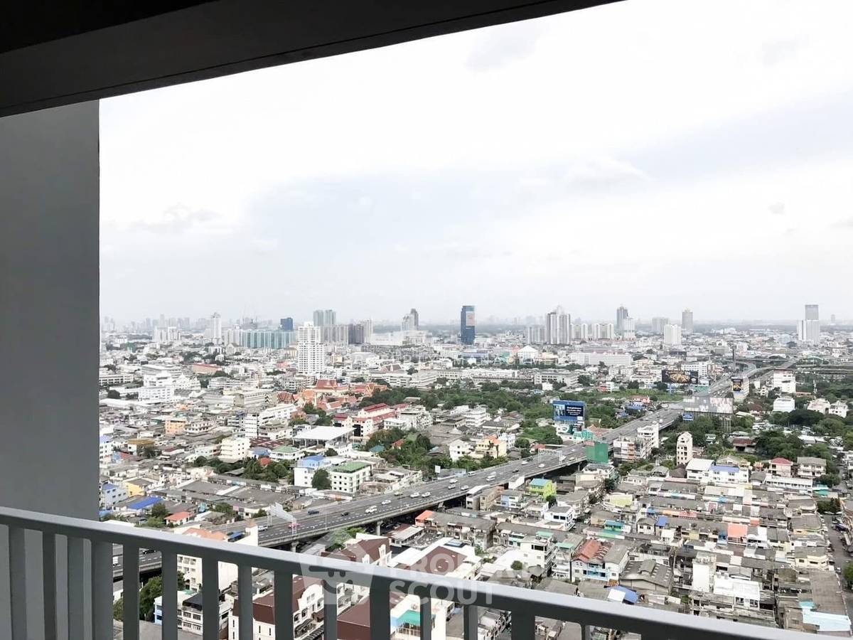 รูป คอนโด 1-ห้องนอน ที่ เดอะ คีย์ สาทร - เจริญราษฎร์ ใน บางโคล่ (ID 2738433) - รูปที่ 7/7