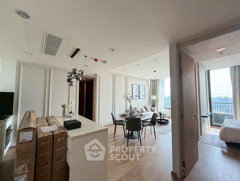คอนโด 1-ห้องนอน ที่ โนเบิล ฟอร์ม ทองหล่อ ใกล้ BTS ทองหล่อ (ID 2676138)