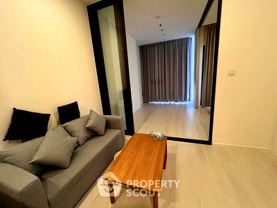 Condos for rent Kasetsart University : 1-BR Condo at Mazarine Ratchayothin near BTS Ratchayothin (ID 2736092)