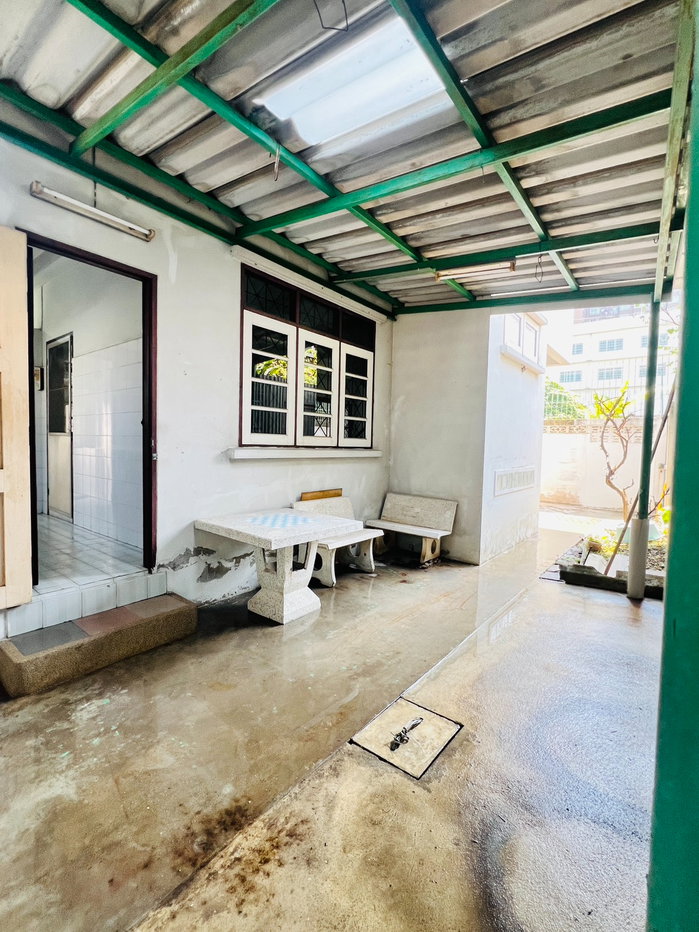รูป บ้านในชุมชนใจกลางเมือง ซอยเทอดไทย 33 ใกล้ BTS ตลาดพลู เดินทางสะดวก เหมาะสำหรับคนทำงานในกรุงเทพ - รูปที่ 23/23