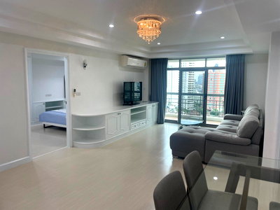 คอนโดให้เช่า : LTH5402 – Royal Castle FOR RENT 3 beds 3 baths size 140 Sq.M. Nearby BTS Phrom Phong station ONLY 55k/Month