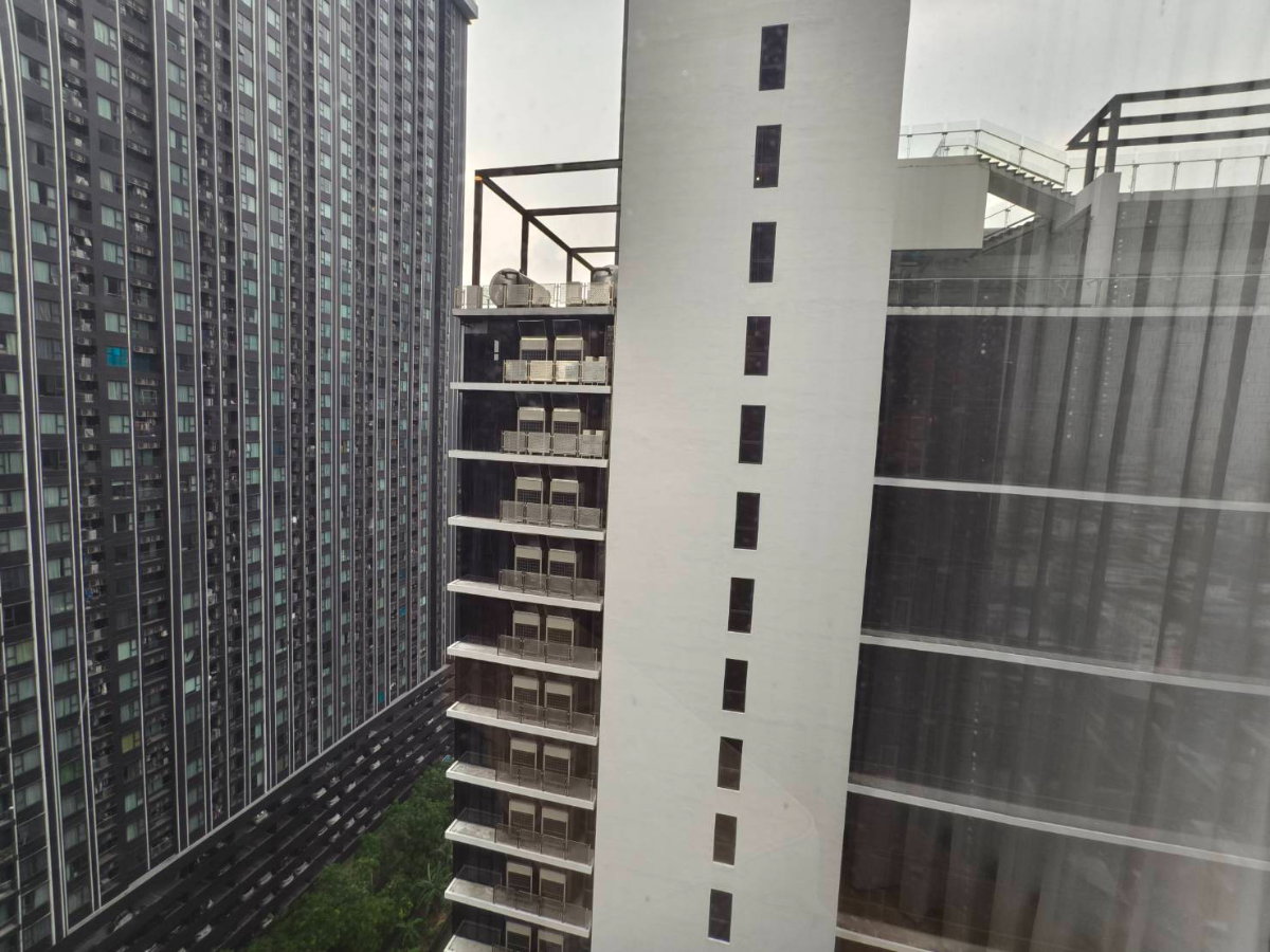 รูป คอนโด ให้เช่า : Ashton Asoke - Rama 9 (แอชตัน อโศก - พระราม 9) (( MRT Phra Ram 9 )) MK-02  line @livingbkk - รูปที่ 10/10