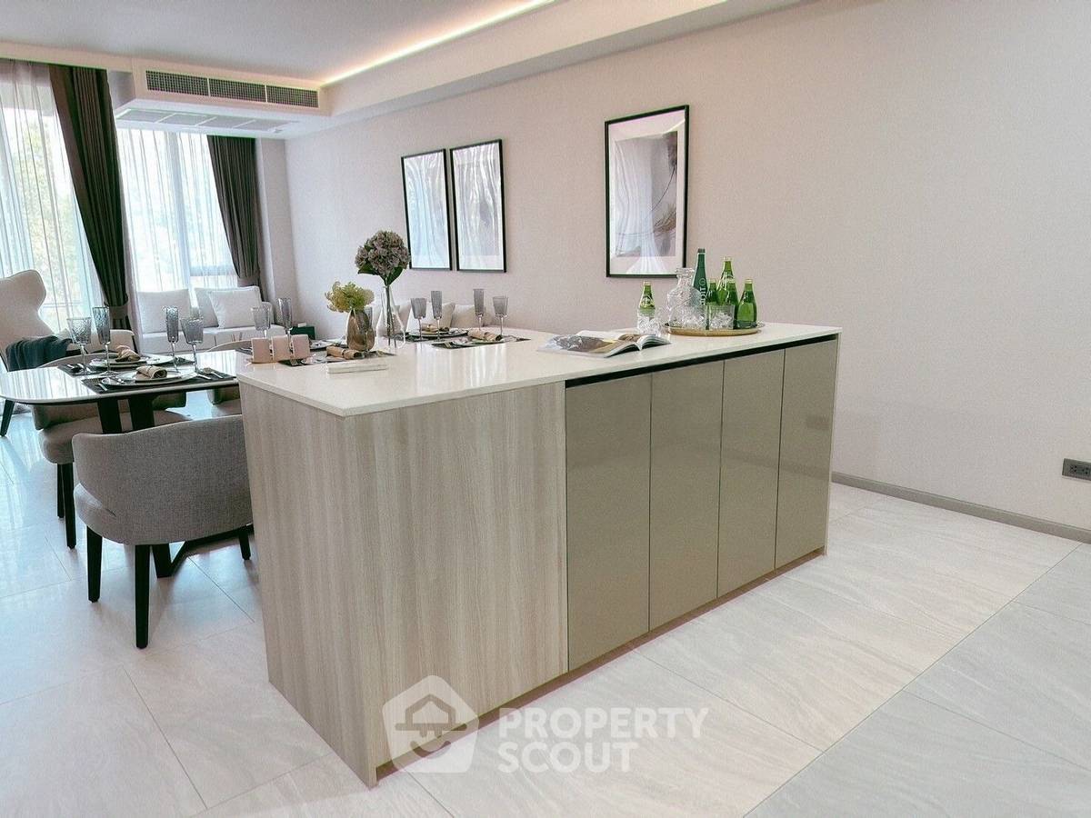 รูป คอนโดสามห้องนอน Fynn Sukhumvit 31 ใกล้ MRT สุขุมวิท (ID 2739674) - รูปที่ 3/10