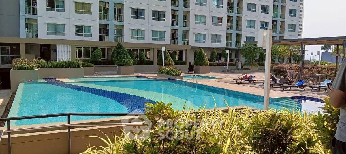 รูป คอนโด 1-ห้องนอน ที่ ลุมพินี ซีวิว จอมเทียน ใกล้ หาดจอมเทียน (ID 2730159) - รูปที่ 3/15