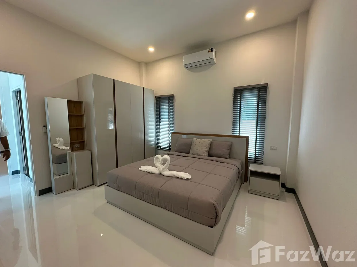 รูป วิลล่าให้เช่า 4 ห้องนอน ในโครงการ วินเนอร์ พลู วิลล่า หัวหิน 6001069 - รูปที่ 20/50