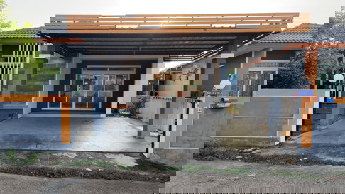 บ้านเดี่ยวขายถูก 1.79ล้านบาท!!!! พัทยาราคาถูก  60 ตารางวา 3นอน 2น้ำ หนองเกตุน้อย