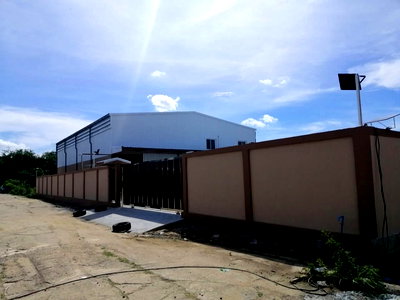 เช่าโรงงาน บางบัวทอง นนทบุรี : รหัส PNB002 โกดังให้เช่า พื้นที่ใช้สอย 360 ตร.ม. อ.บางบัวทอง จ.นนทบุรี