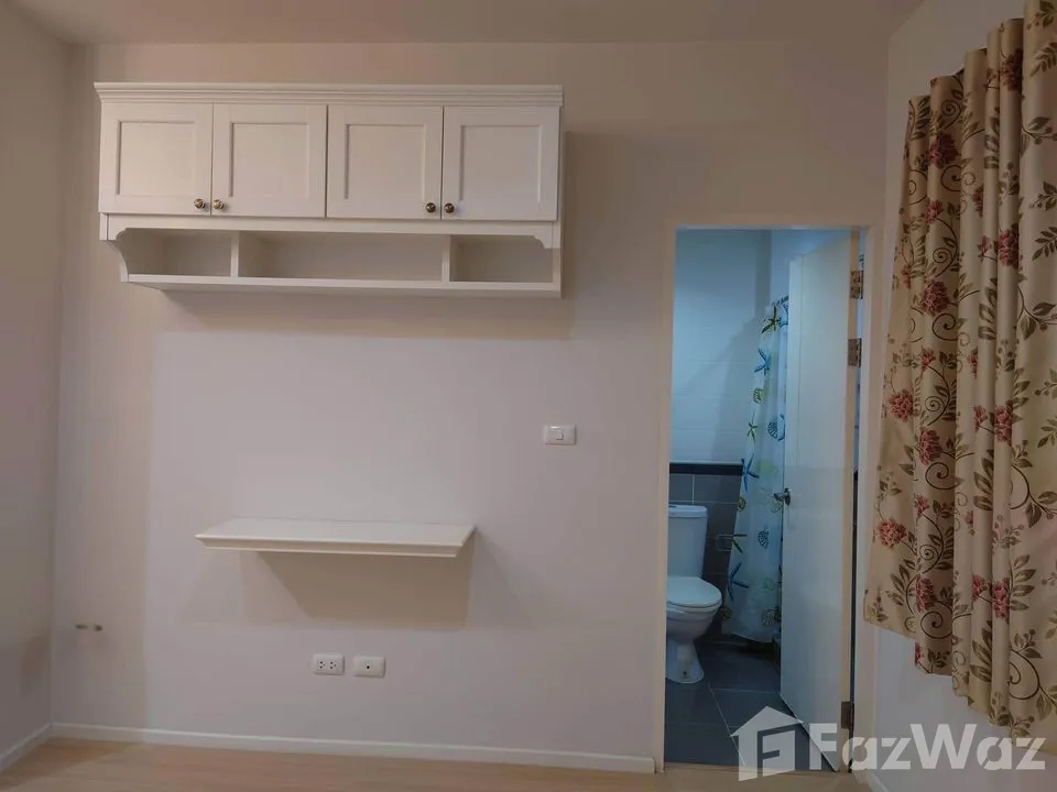 รูป ทาวน์เฮ้าส์ให้เช่า 3 ห้องนอน ในโครงการ บ้านกลางเมือง สุขุมวิท 77 1386068 - รูปที่ 7/10