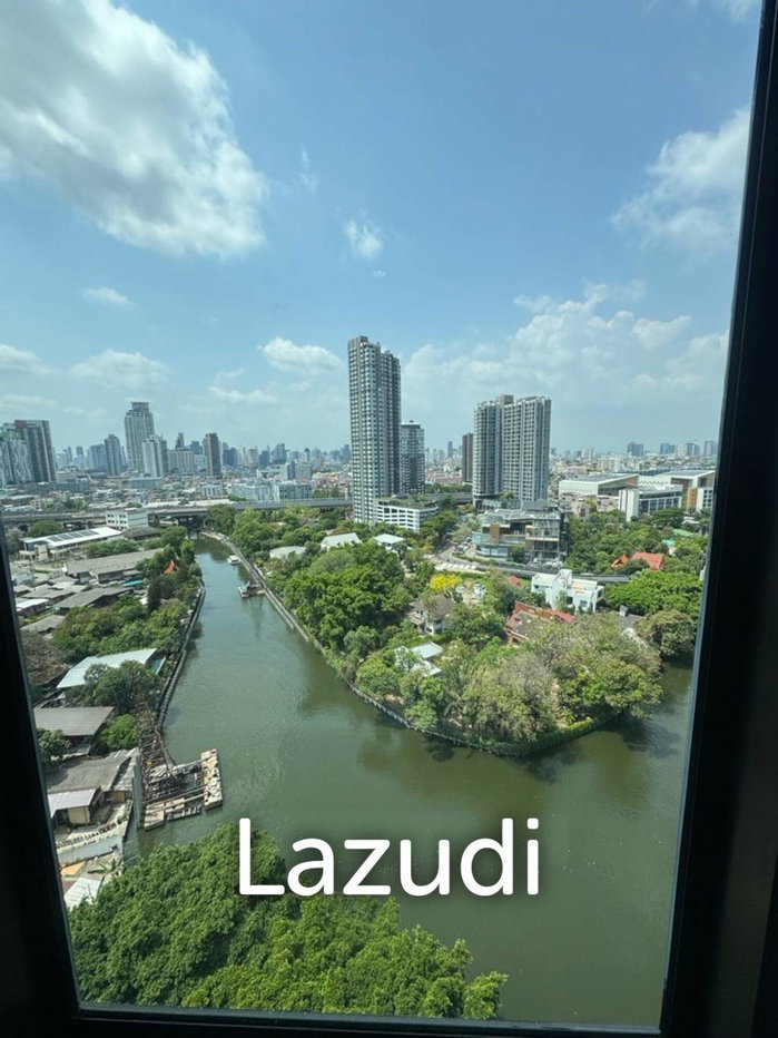 รูป 41.0 ตร.ม. 1 ห้องนอน 1 ห้องน้ำ คอนโดสำหรับ เช่าใน พระโขนงเหนือ - รูปที่ 11/11