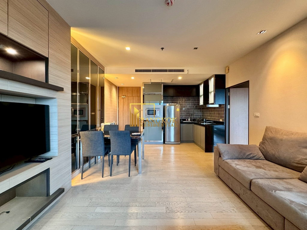 รูป Noble Solo | Stylish 1 Bed Condo For Rent in Thonglor - BR15282CD - รูปที่ 4/32