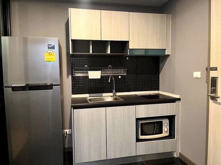 รูป [VR0104] ⭐️ เช่า / ขาย | Estabe Condo Phahonyothin 18/1 ✨ ห้องมุม Studio - รูปที่ 7/10